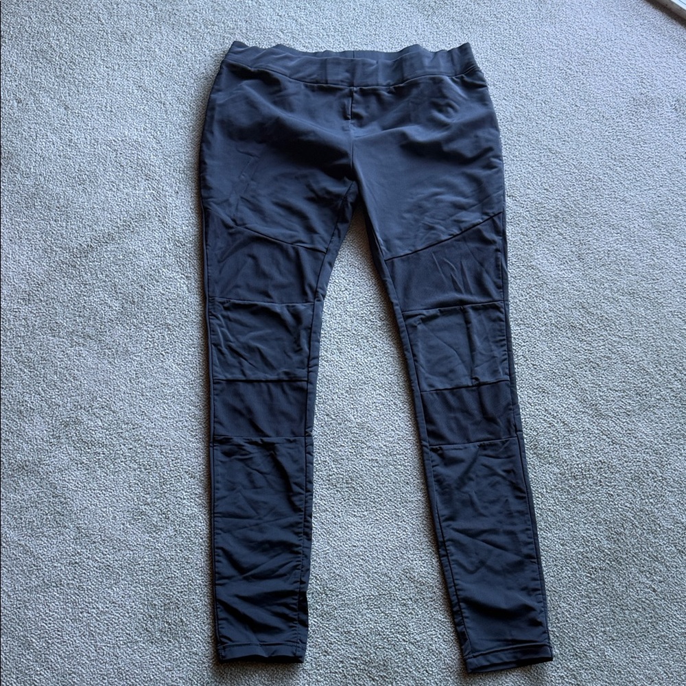 Urban Classics Leggings - TECH MESH Pants Black Sz XL